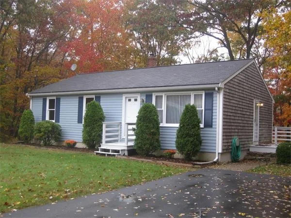 Unit for sale at 50 Caribou Way, Tiverton, RI 02878