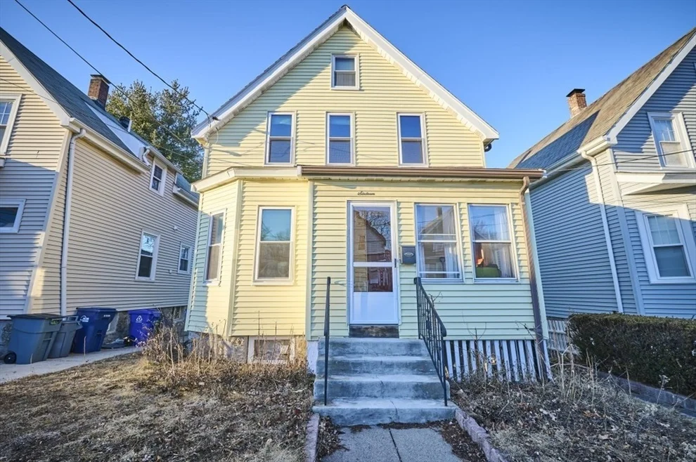 Unit for sale at 16 Converse Street, Boston, MA 02135