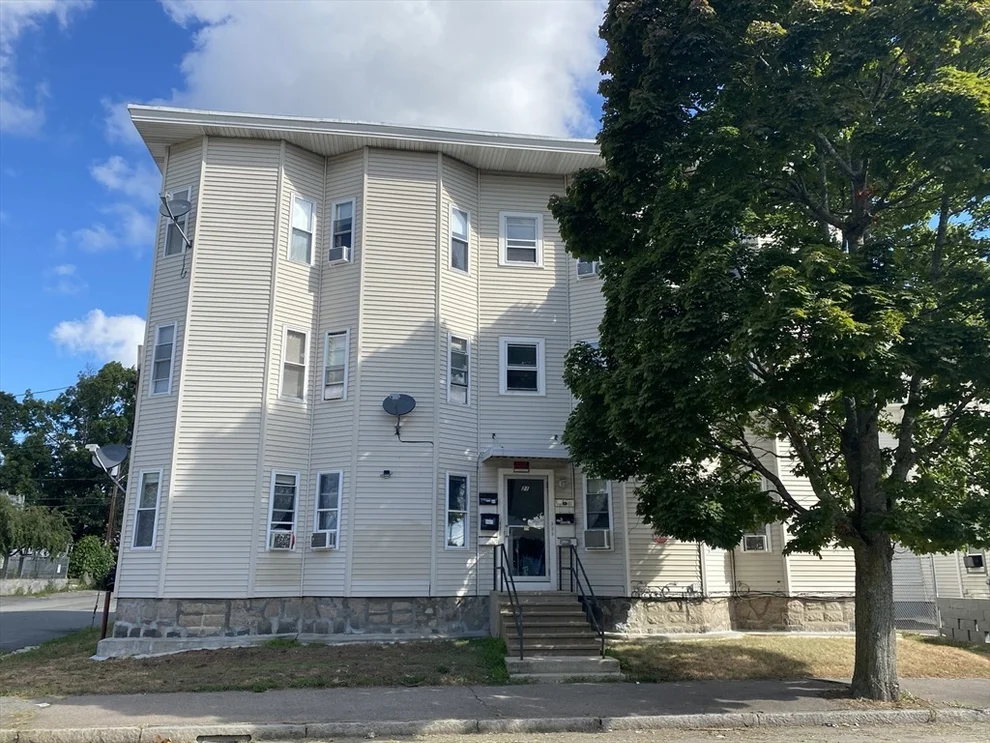 Unit for sale at 21 Forest Ave, Brockton, MA 02301