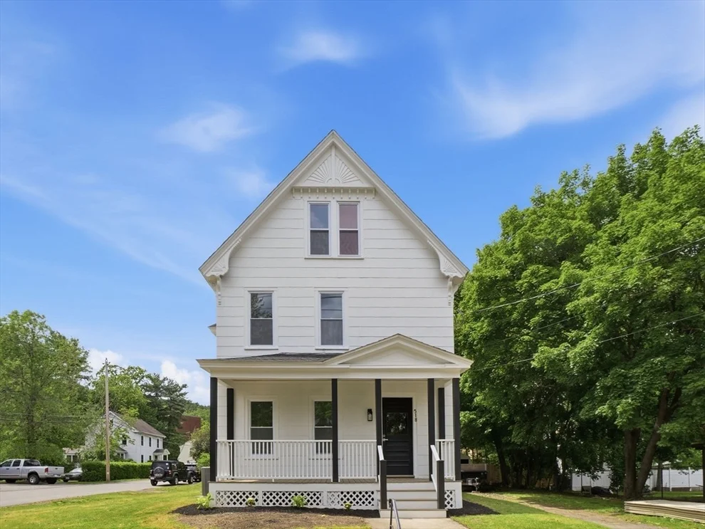 Unit for sale at 518 North St, Fitchburg, MA 01420