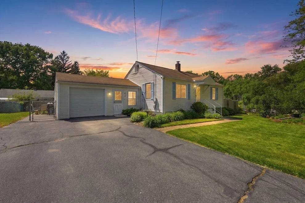 Unit for sale at 44 Harding St, Springfield, MA 01109