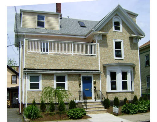 Unit for sale at 27 Sagamore Street, Lynn, MA 01902