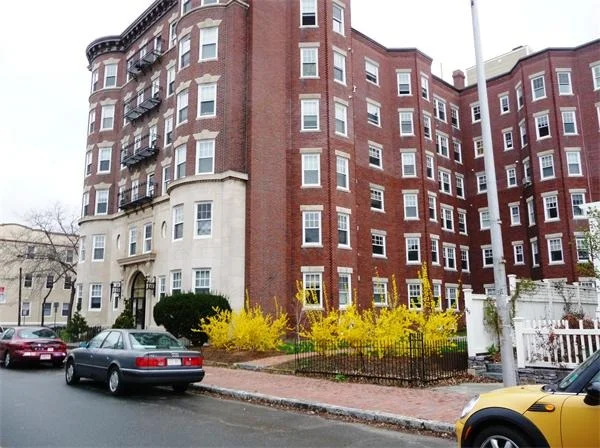 Unit for sale at 55 Magazine St, Cambridge, MA 02139