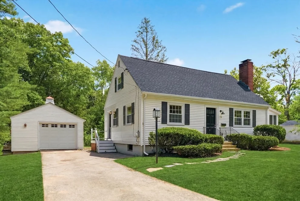 Unit for sale at 3 Grattan Street, Framingham, MA 01701