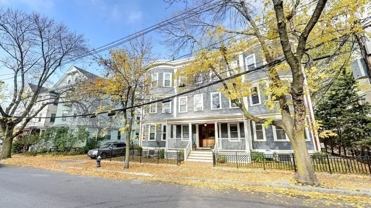 Unit for sale at 64 Aspinwall Ave, Brookline, MA 02446