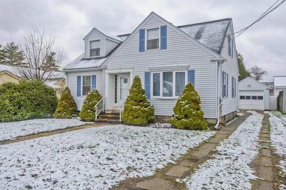 Unit for sale at 30 Elliot Ave., Chicopee, MA 01020