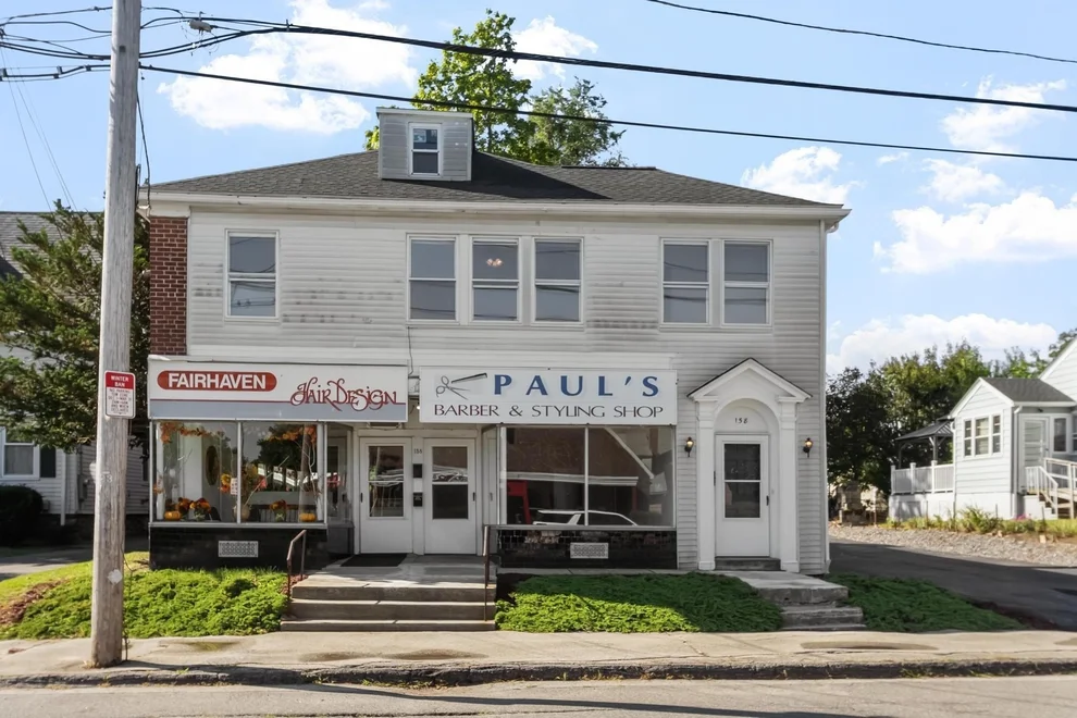 Unit for sale at 158 Fairhaven Rd, Worcester, MA 01606