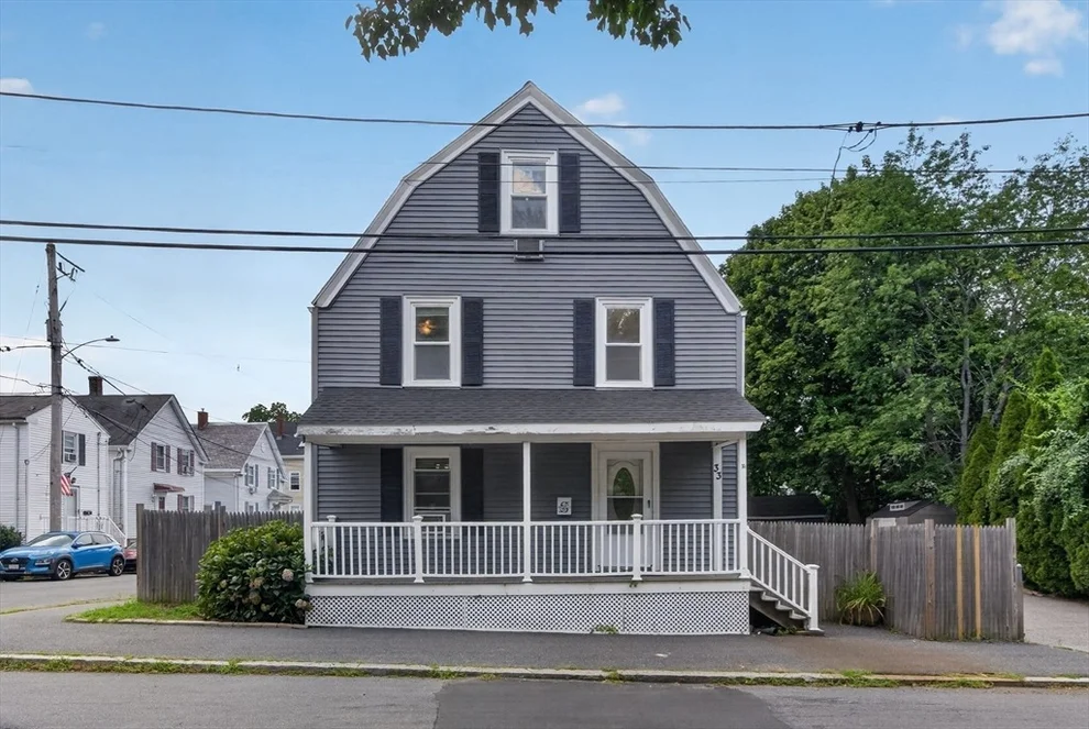 Unit for sale at 33 Pierpont St, Peabody, MA 01960
