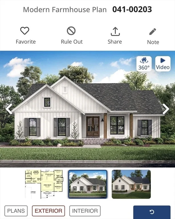 Unit for sale at Lot 8 Old Pelham Rd, Belchertown, MA 01007