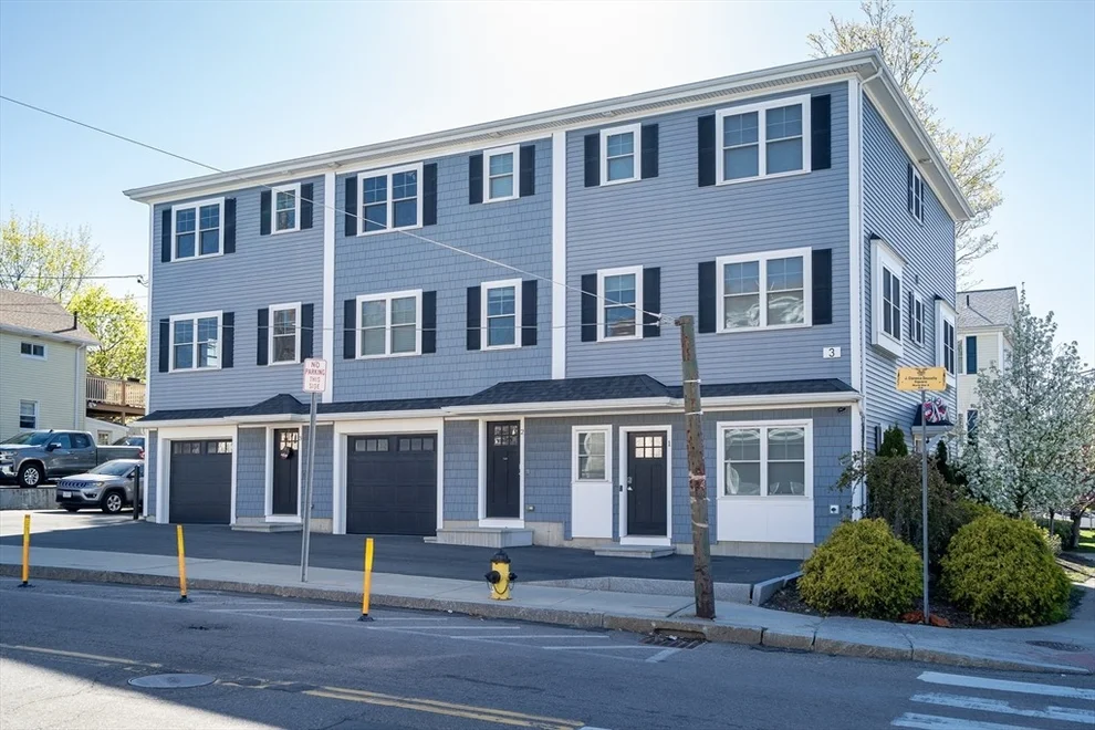 Unit for sale at 3 Lowell St., Waltham, MA 02453