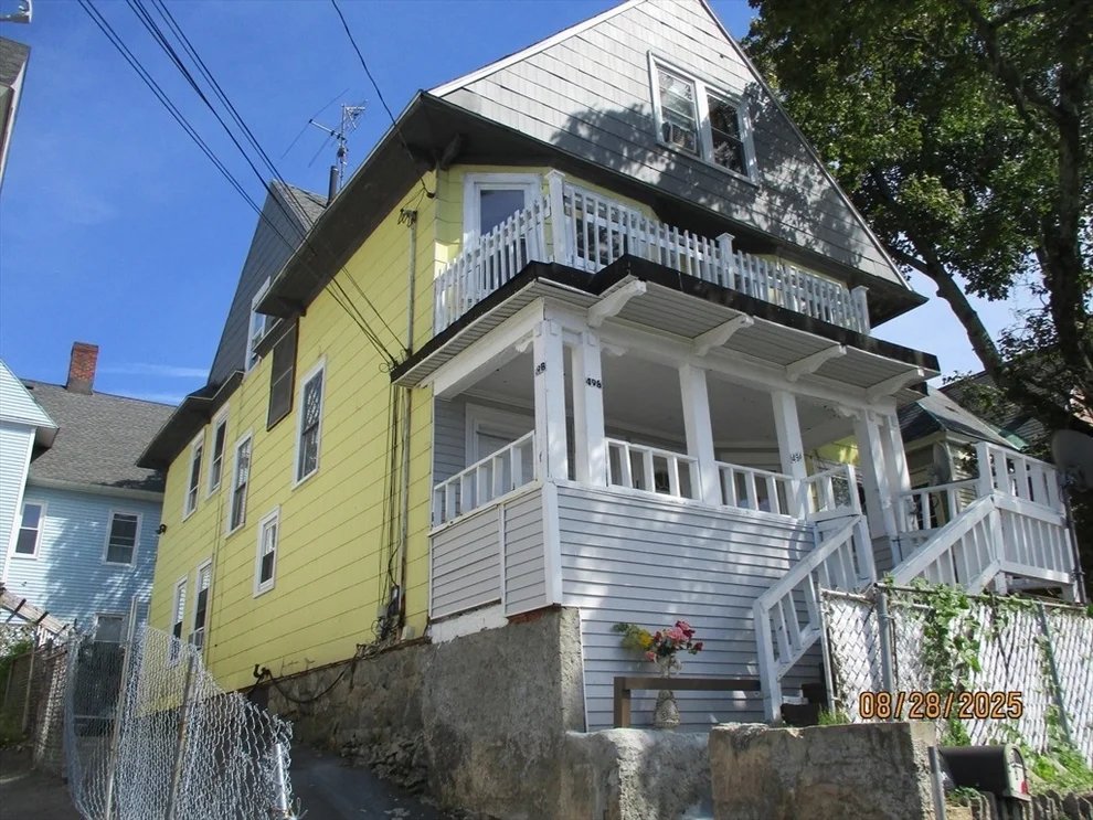 Unit for sale at 49A&B Eutaw, Lawrence, MA 01841
