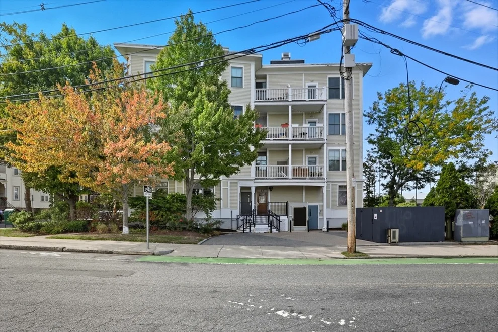 Unit for sale at 43 Park Street, Somerville, MA 02143