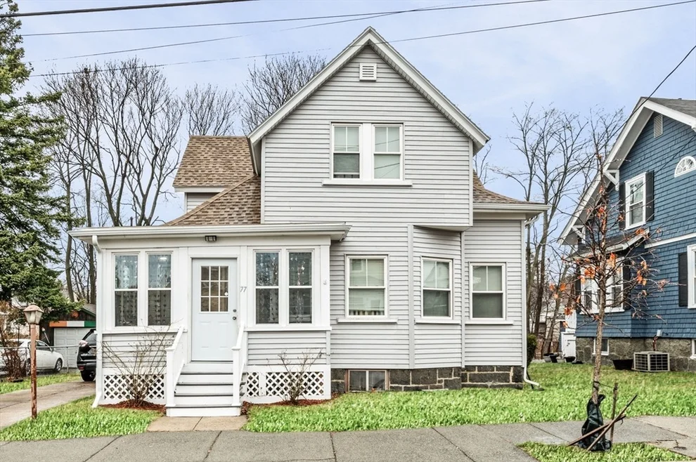 Unit for sale at 77 Dearborn Ave, Lynn, MA 01905