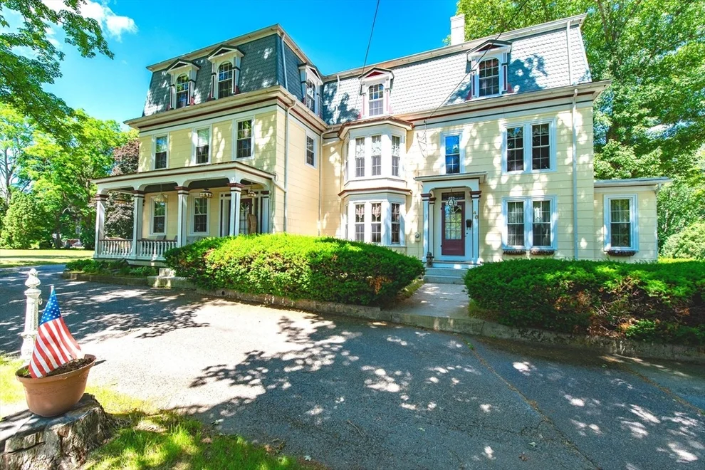 Unit for sale at 48 Mendon St., Blackstone, MA 01504