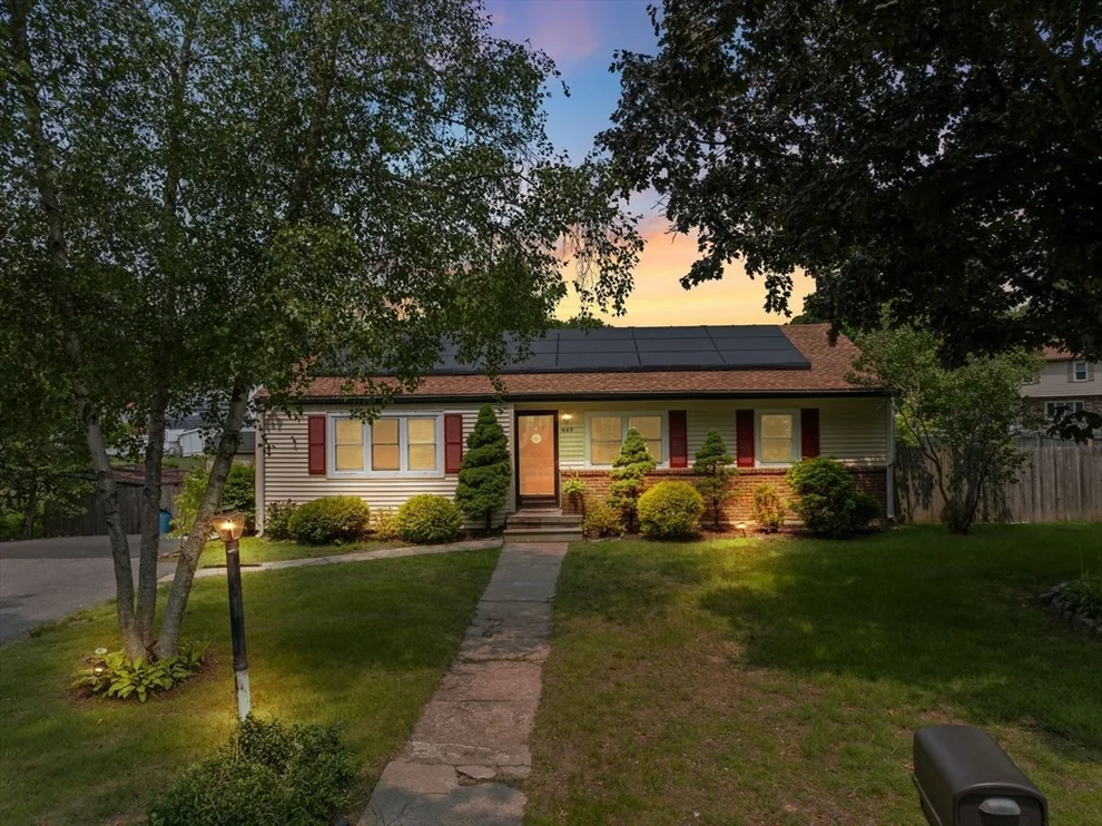 Unit for sale at 449 West St, Randolph, MA 02368