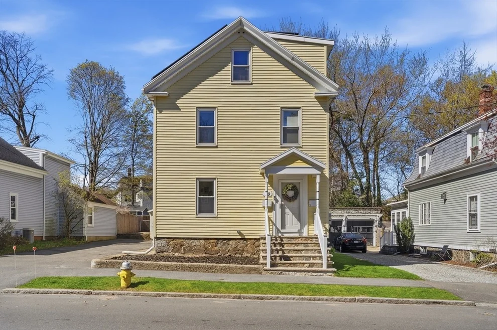 Unit for sale at 19 Appleton St, Salem, MA 01970