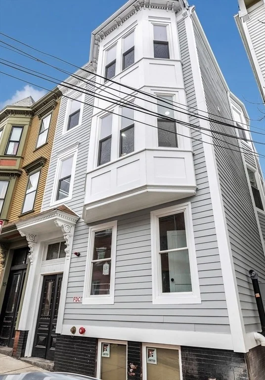 Unit for sale at 13 Monmouth, Boston, MA 02128