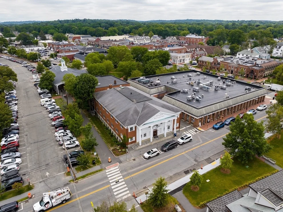 Unit for sale at 9 Meriam Street, Lexington, MA 02420