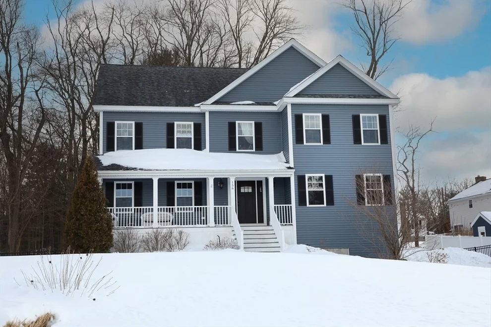 Unit for sale at 156 North St, North Reading, MA 01864