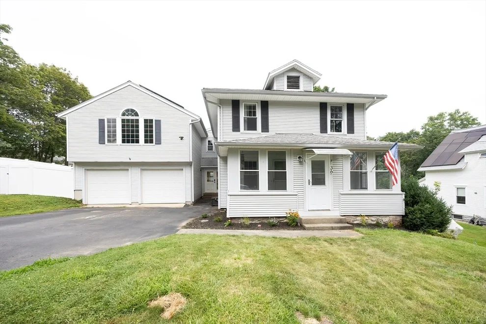 Unit for sale at 36 Park Street, Auburn, MA 01501