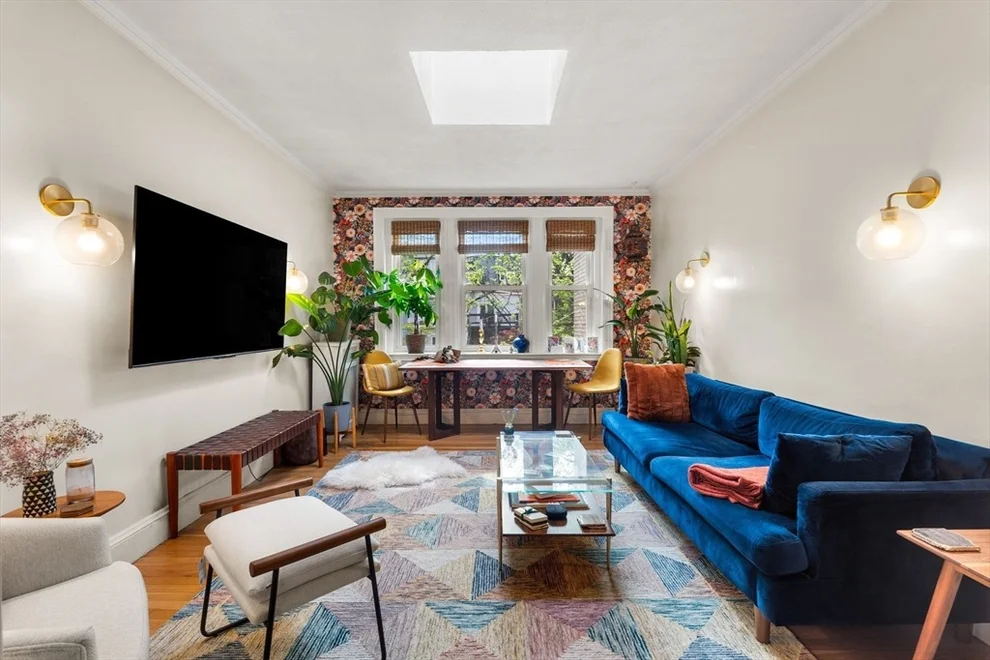 Unit for sale at 550 Centre St, Boston, MA 02130