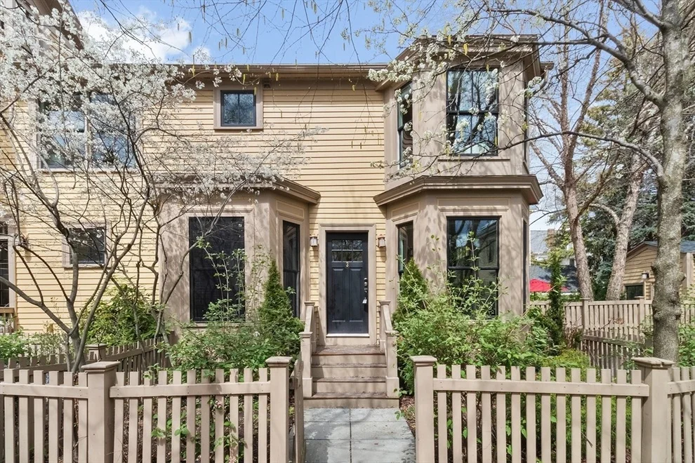 Unit for sale at 17 Perry St, Cambridge, MA 02139