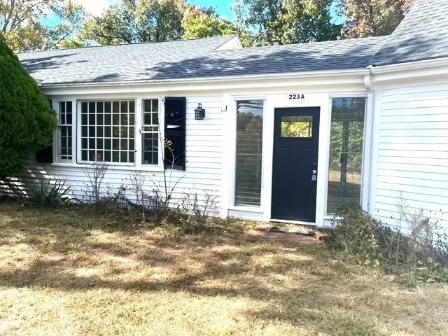 Unit for sale at 223A Pond, Cohasset, MA 02025