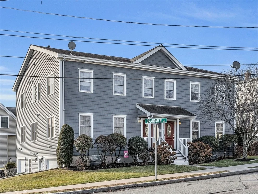 Unit for sale at 4 Grandview, Watertown, MA 02472