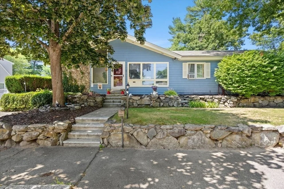Unit for sale at 11 Longview Rd, Brockton, MA 02301