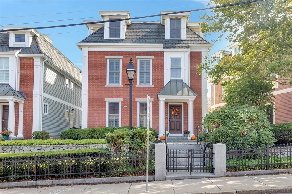 Unit for sale at 7 Mill St, Arlington, MA 02476