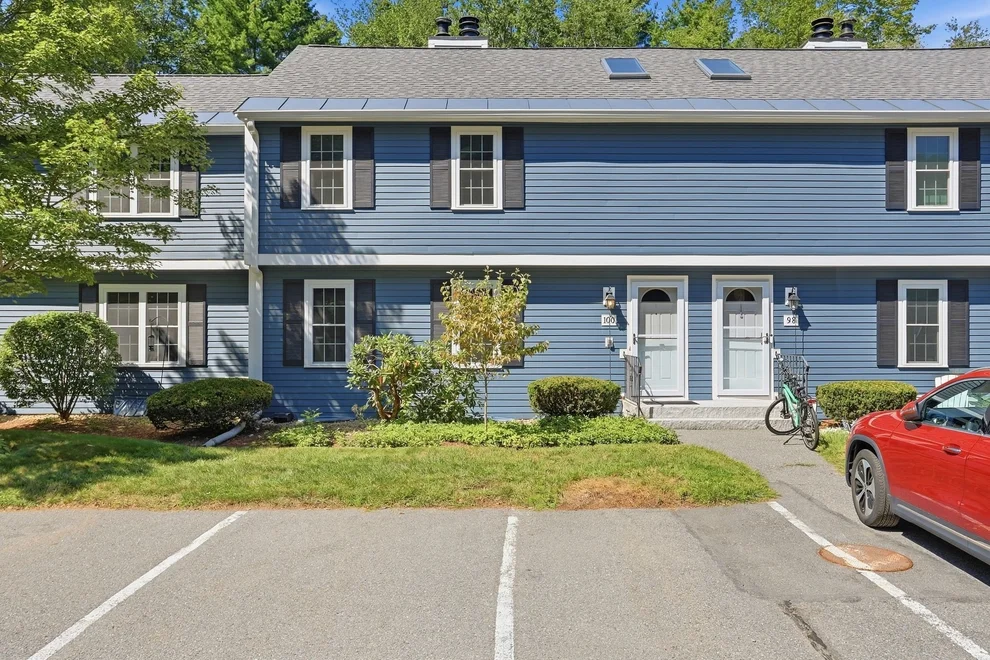 Unit for sale at 100 Baldwin, Boxborough, MA 01719