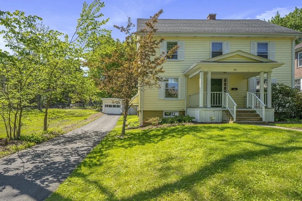 Unit for sale at 116 Morgan Street, Holyoke, MA 01040