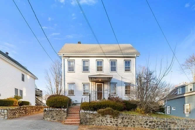 Unit for sale at 13 Highland St, Wakefield, MA 01880