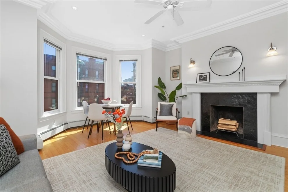 Unit for sale at 31 Massachusetts Ave, Boston, MA 02115