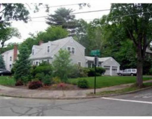 Unit for sale at 34 Pierrepont Rd, Newton, MA 02462