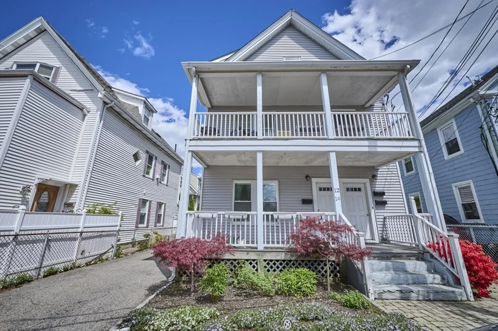 Unit for sale at 12-14 Richardson Street, Boston, MA 02135