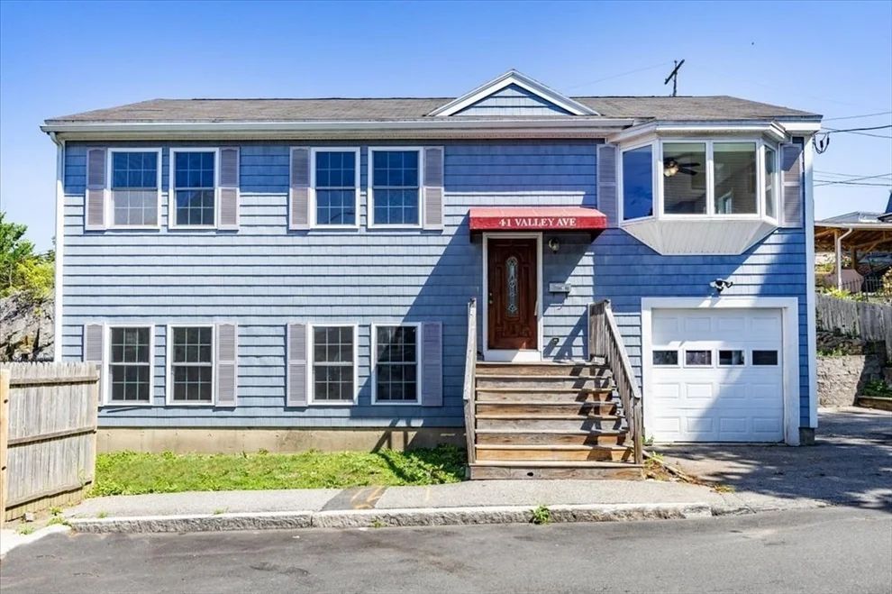 Unit for sale at 41 Valley Ave, Lynn, MA 01902