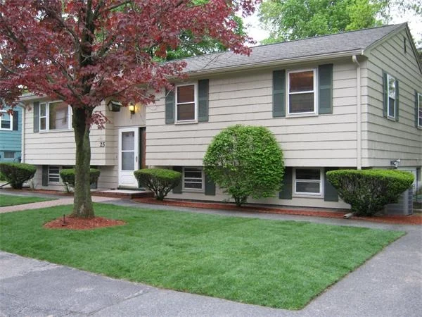 Unit for sale at 25 Cleveland Street, Dedham, MA 02026