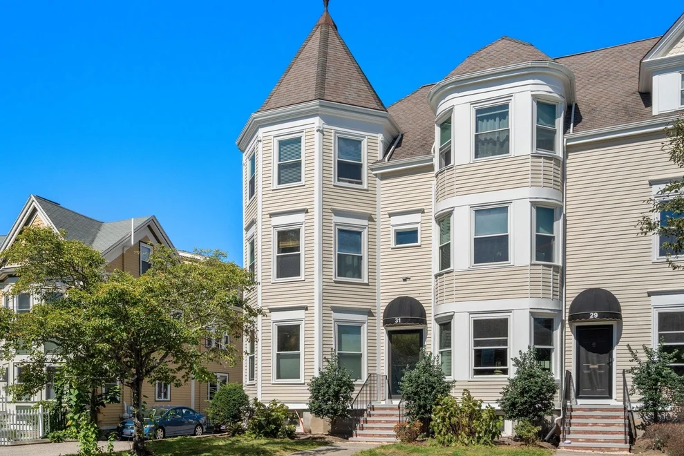 Unit for sale at 31 Highland Avenue, Newton, MA 02460