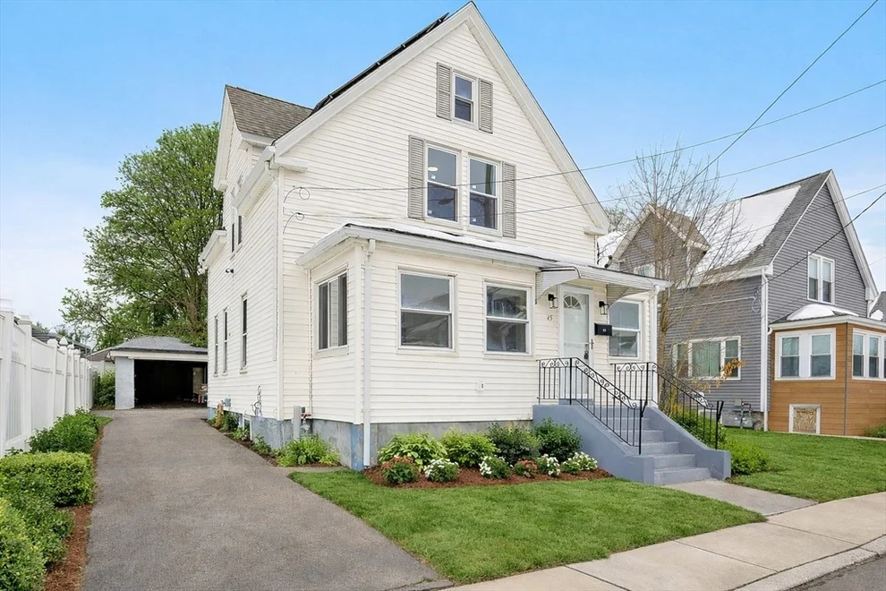 Unit for sale at 45 Como Rd, Boston, MA 02136