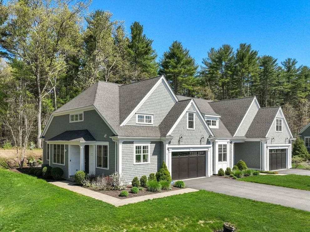 Unit for sale at 1 Garrison Way, Carlisle, MA 01741
