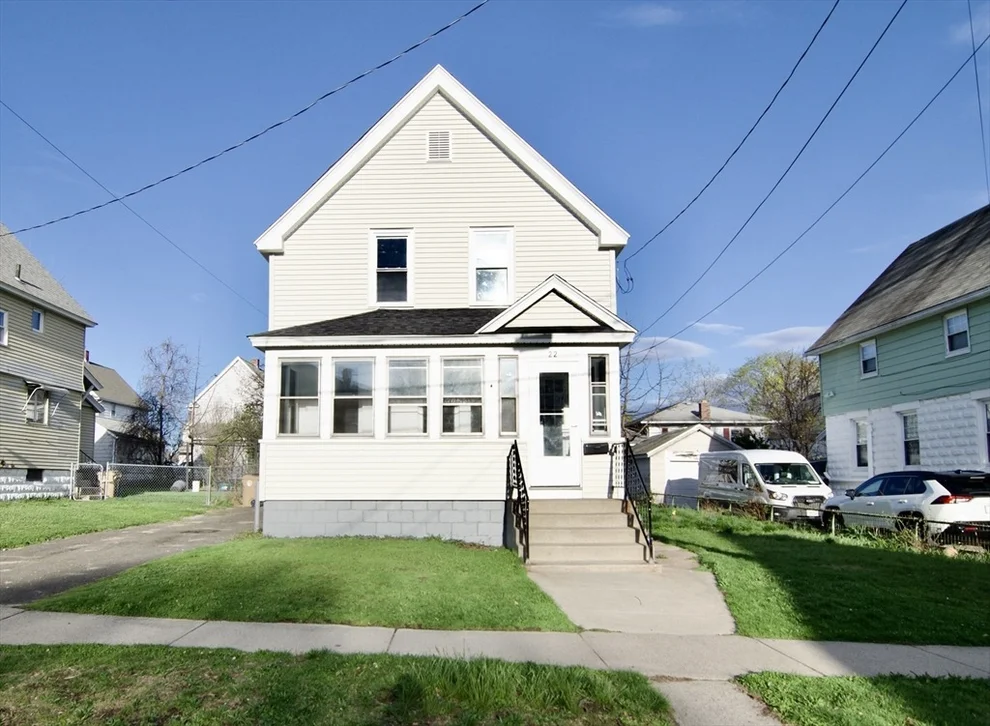 Unit for sale at 22 Essex St, Ludlow, MA 01056