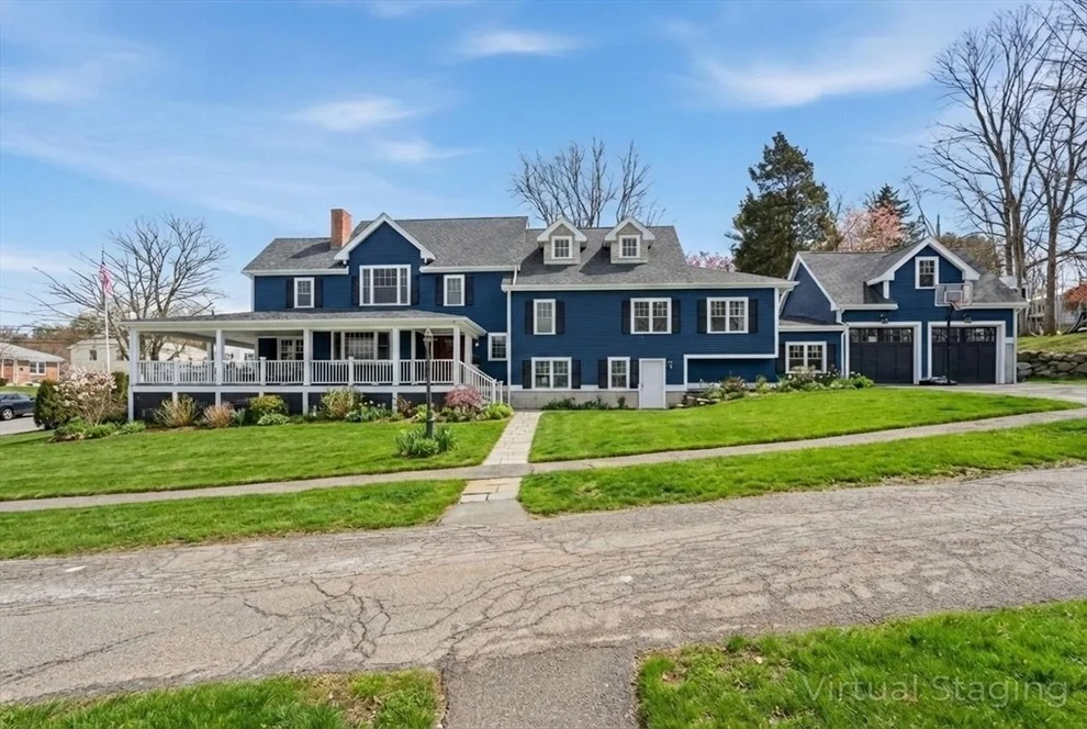 Unit for sale at 6 Brewster Road, Milton, MA 02186