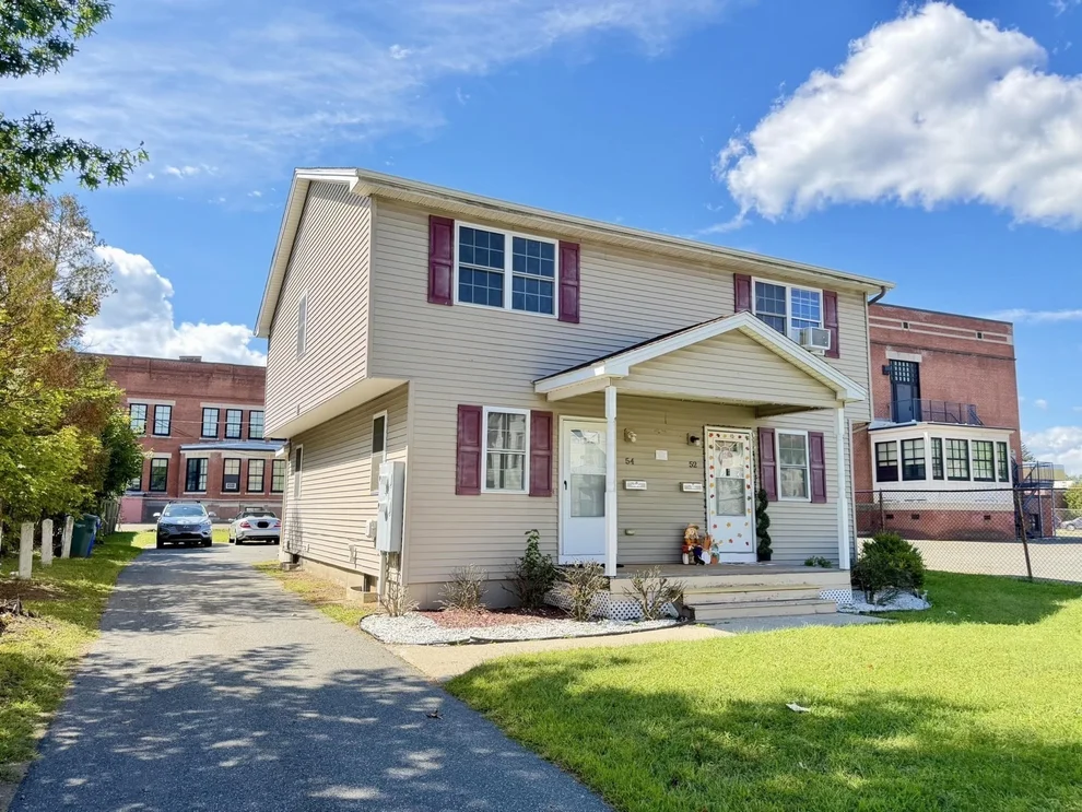Unit for sale at 52-54 Reed St, Springfield, MA 01109