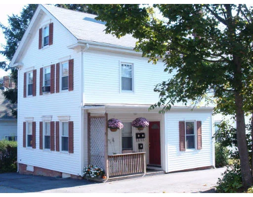 Unit for sale at 14 Washington St, Plymouth, MA 02360
