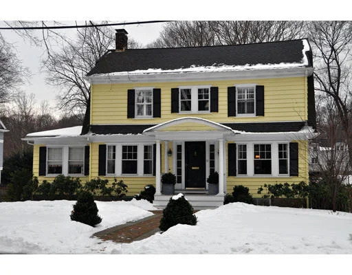 Unit for sale at 19 Whittier, Wellesley, MA 02481