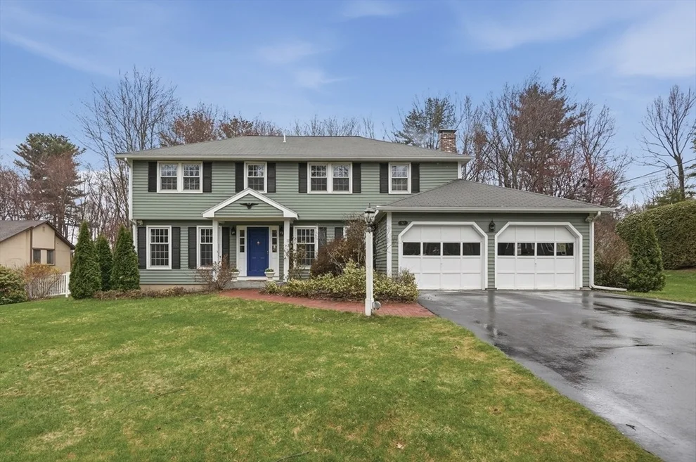 Unit for sale at 57 Colonial Drive, Shrewsbury, MA 01545