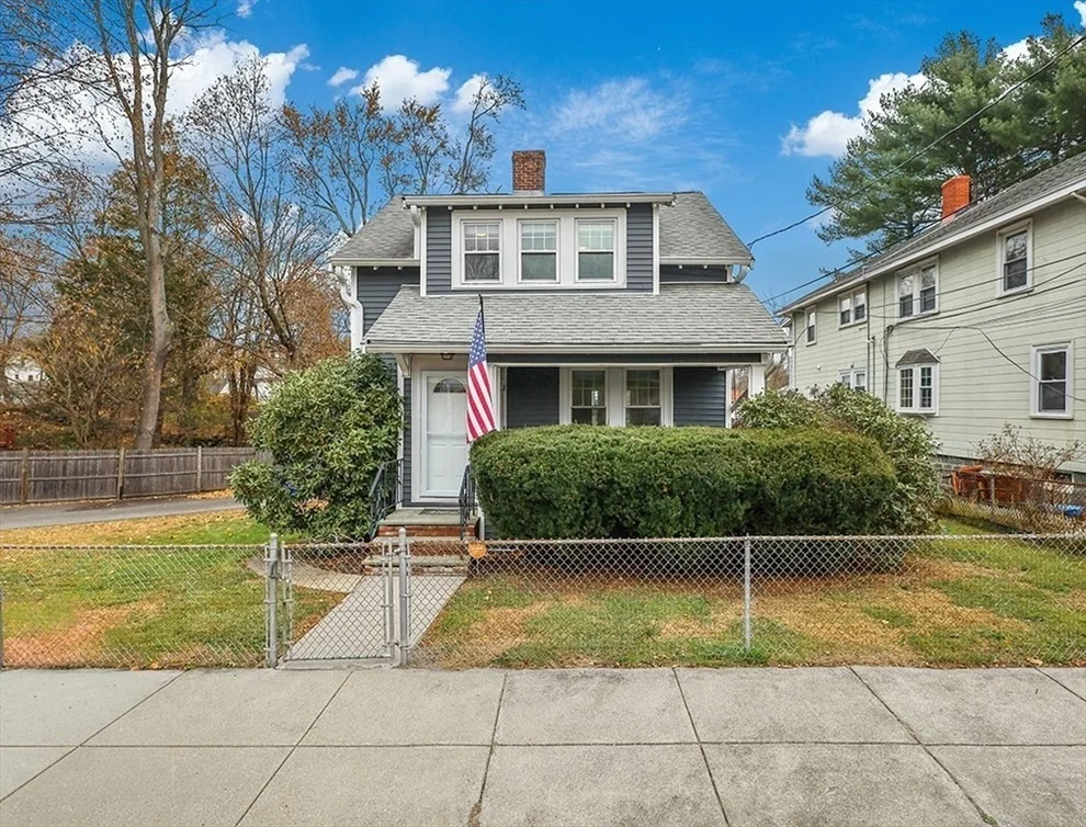 Unit for sale at 27 Lexington Ave, Boston, MA 02136