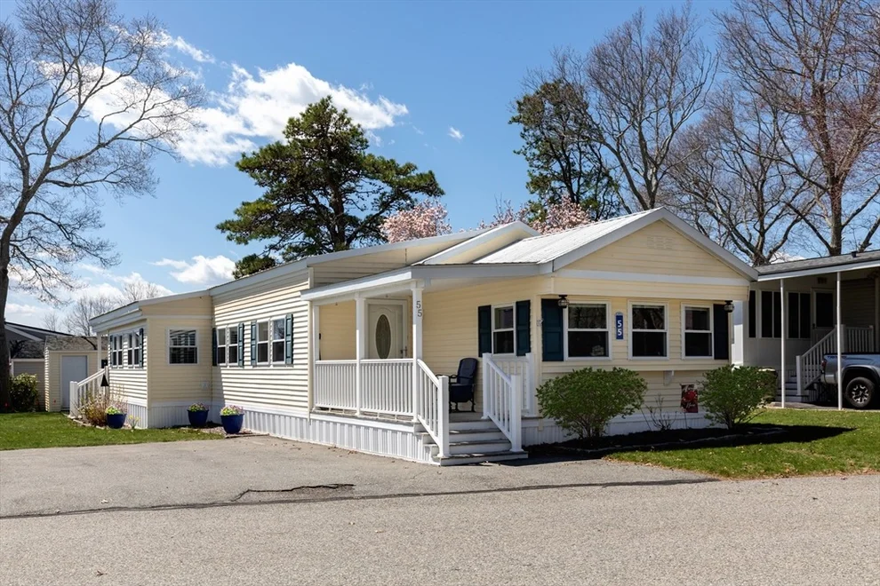 Unit for sale at 55 Pocahantas Dr., Plymouth, MA 02360