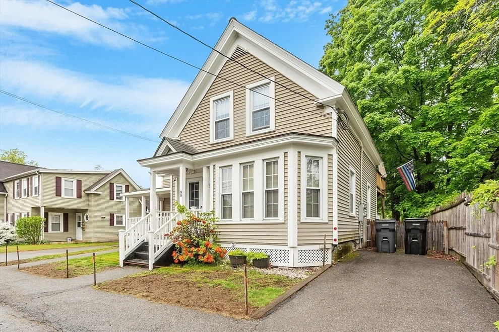 Unit for sale at 9 Elm St, Ayer, MA 01432
